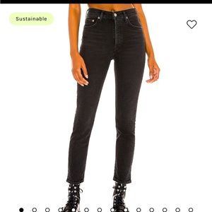 Agolde jeans size 26 NWOT